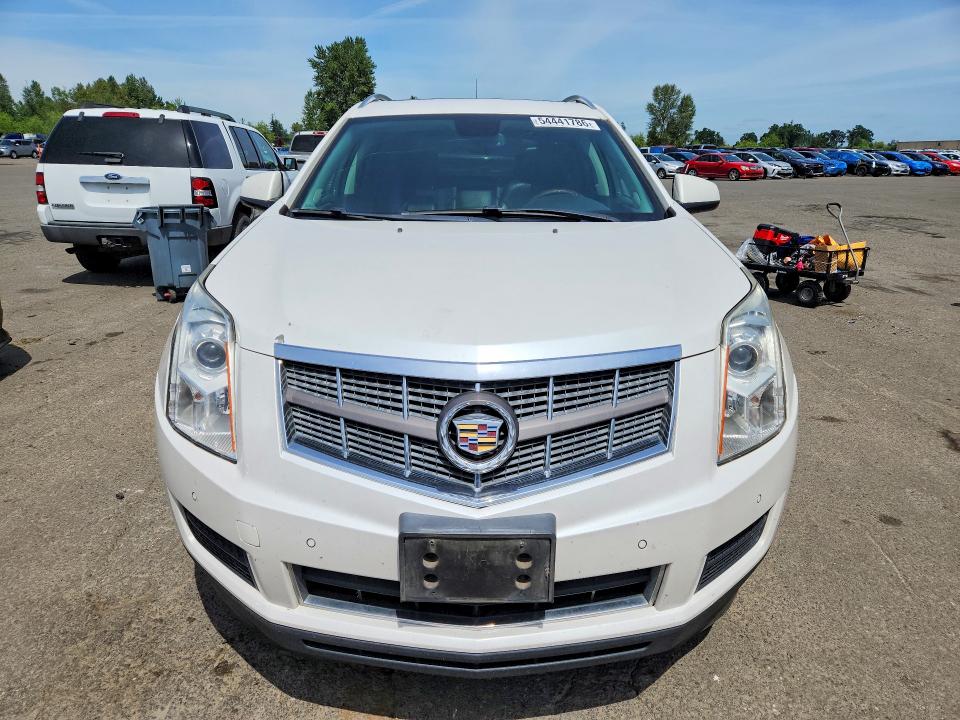 Aukcja sprzedaży 2011 Cadillac Srx, vin: 3GYFNDEY4BS625864, numer aukcji: 54441786