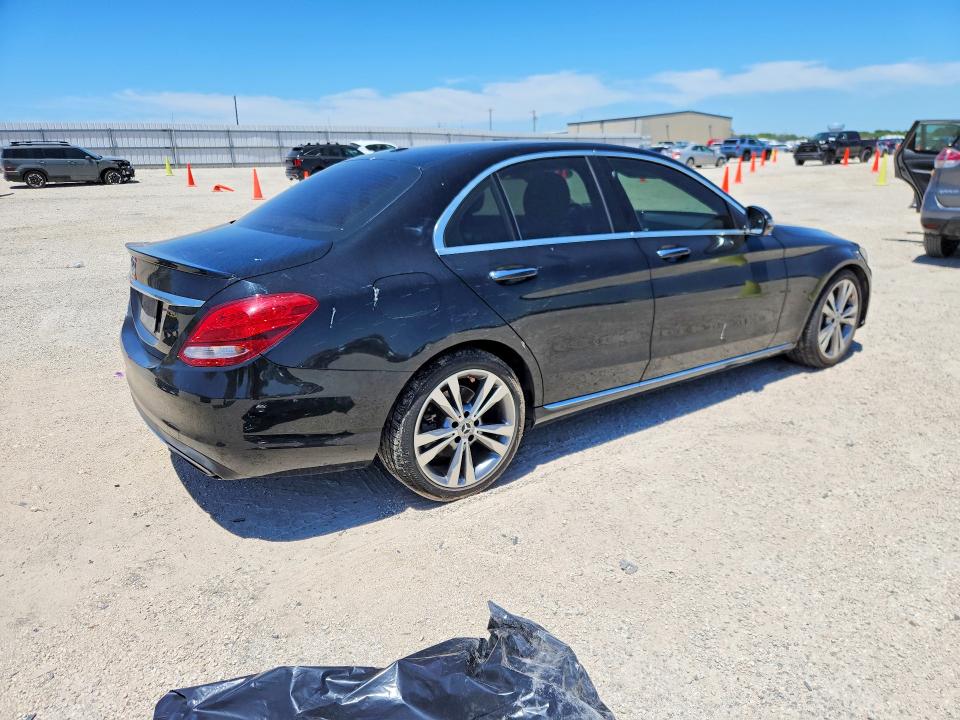 Продаж на аукціоні авто 2017 Mercedes-benz C, vin: 55SWF4JB9HU219633, номер лоту: 51918116