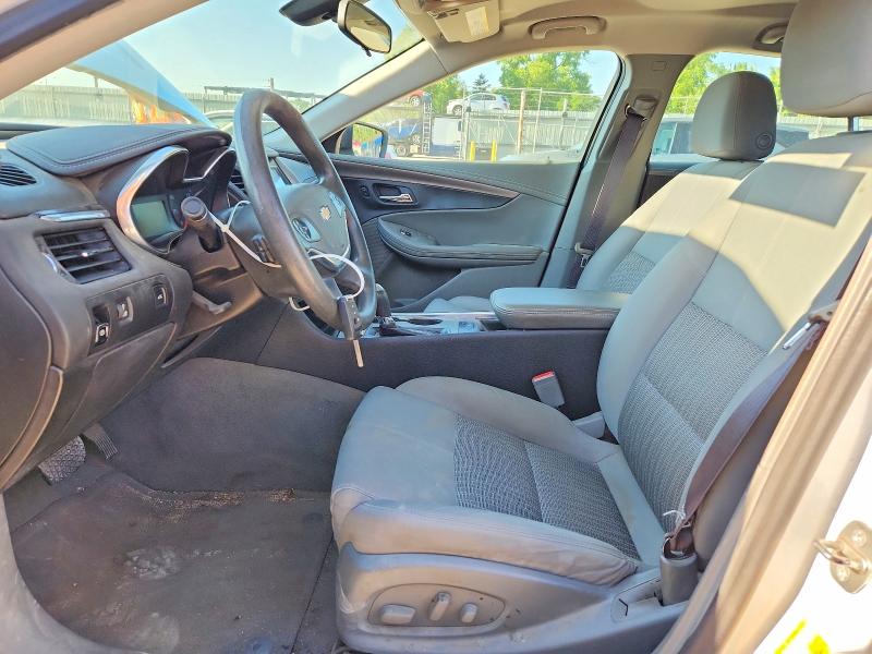 2016 Chevrolet Impala მანქანა იყიდება აუქციონზე, vin: 1G11Z5SA3GU156378, აუქციონის ნომერი: 52745056