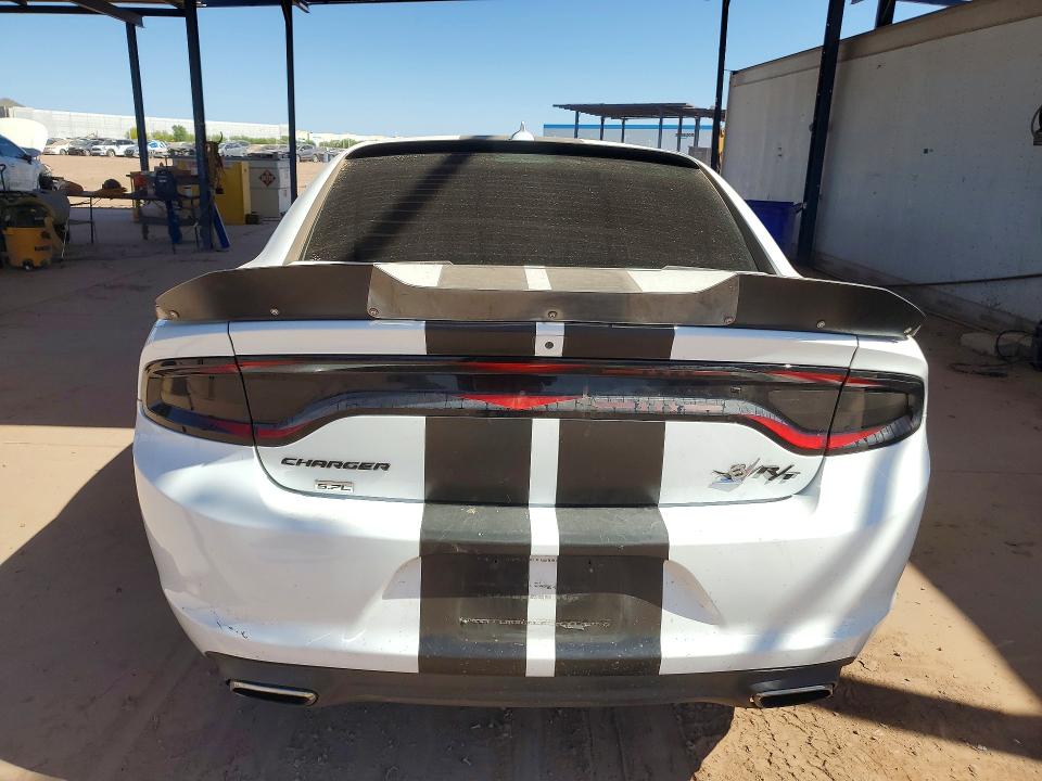 Продажа на аукционе авто 2016 Dodge Charger, vin: 2C3CDXCT9GH340905, номер лота: 55618226
