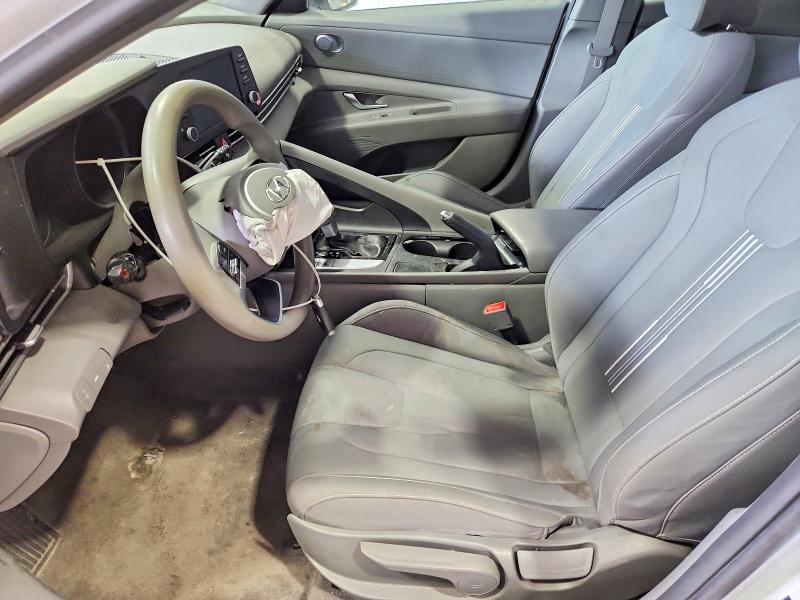 54860326 :رقم المزاد ، 5NPLM4AG8MH012202 vin ، 2021 Hyundai Elantra مزاد بيع