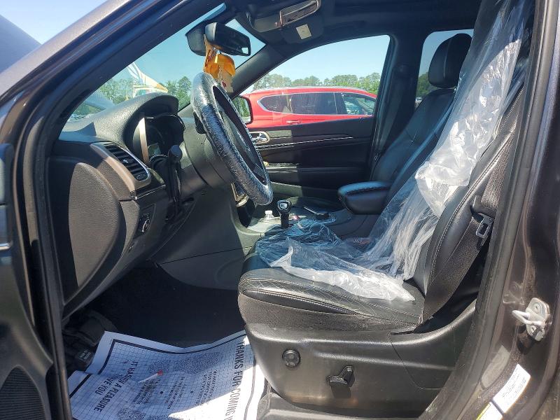 Продаж на аукціоні авто 2014 Jeep Grand Cherokee, vin: 1C4RJFBG5EC293370, номер лоту: 52034366