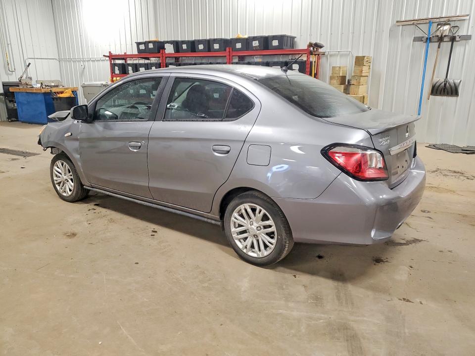 Aukcja sprzedaży 2022 Mitsubishi Mirage, vin: ML32FUFJ6NHF09393, numer aukcji: 54427886