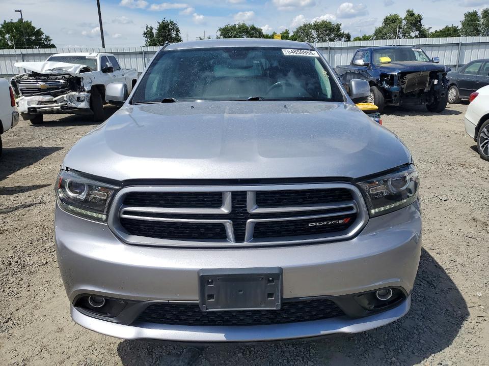 2018 Dodge Durango მანქანა იყიდება აუქციონზე, vin: 1C4RDJDG0JC176006, აუქციონის ნომერი: 54650956