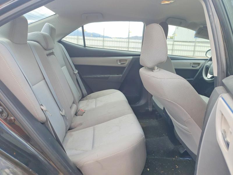 54445116 :رقم المزاد ، 2T1BURHEXGC735991 vin ، 2016 Toyota Corolla مزاد بيع