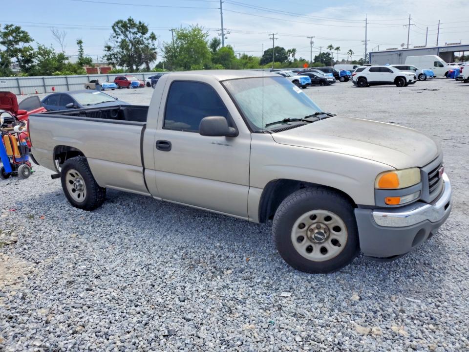 Auction sale of the 2006 Gmc New Sierra, vin: 3GTEC14X06G180580, lot number: 53291546