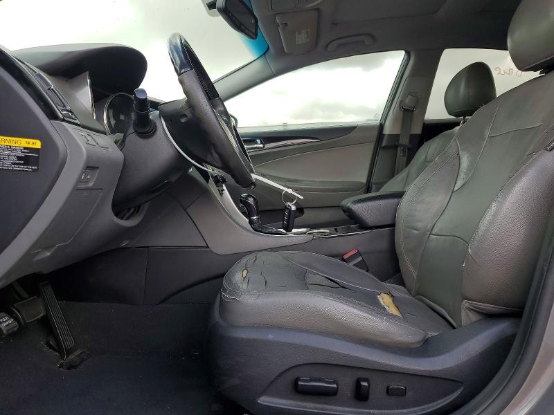 Aukcja sprzedaży 2012 Hyundai Sonata, vin: 5NPEC4AC7CH470630, numer aukcji: 54835936