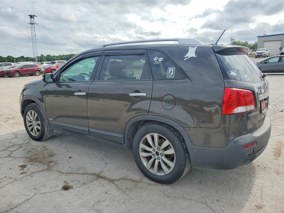 Aukcja sprzedaży 2011 Kia Sorento, vin: 5XYKUDA18BG134621, numer aukcji: 52331816