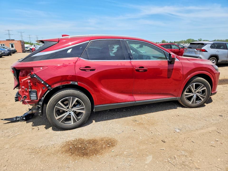 54068136 :رقم المزاد ، 2T2BAMCA0RC047870 vin ، 2024 Lexus Rx 350 مزاد بيع