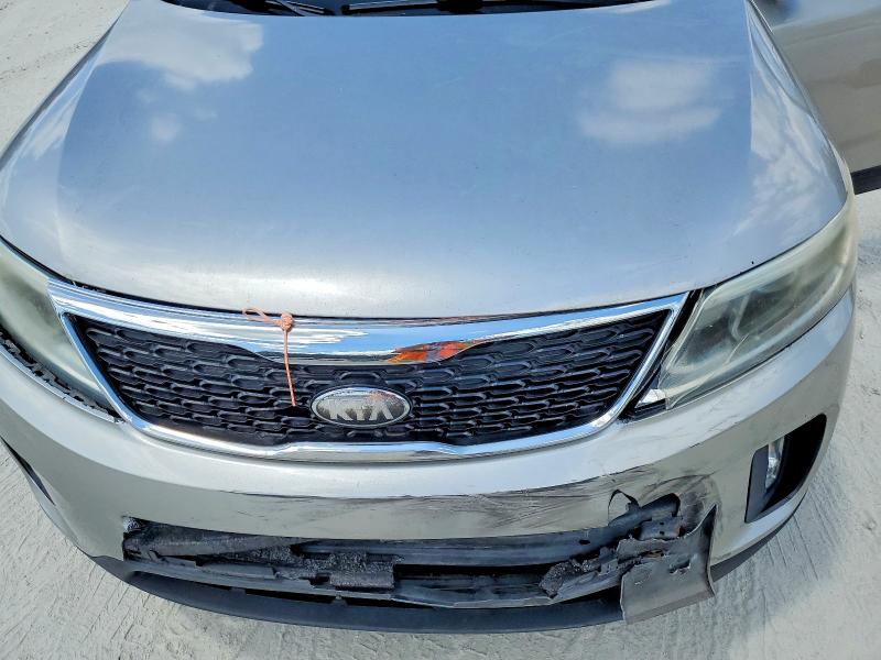 Aukcja sprzedaży 2014 Kia Sorento, vin: 5XYKT4A64EG448589, numer aukcji: 53772566