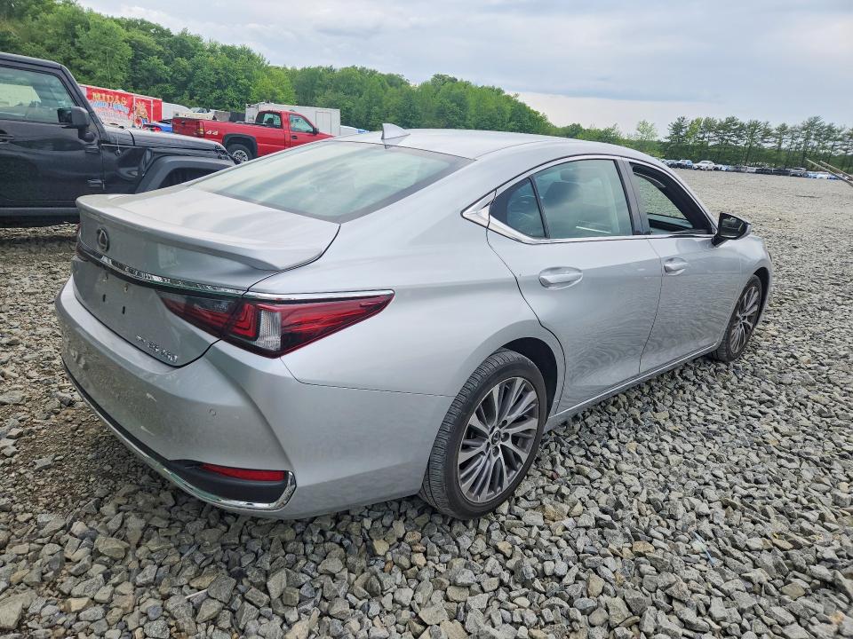 53547786 :رقم المزاد ، 58AD11D12MU002469 vin ، 2021 Lexus Es 250 مزاد بيع