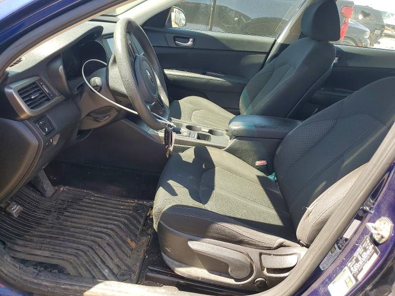 Aukcja sprzedaży 2018 Kia Optima, vin: 5XXGT4L30JG274124, numer aukcji: 52079666