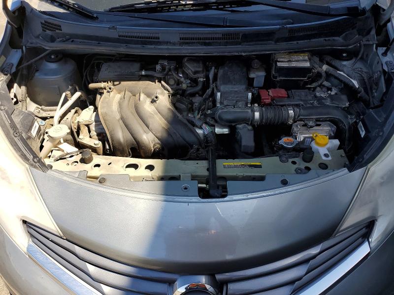 2014 Nissan Versa Note მანქანა იყიდება აუქციონზე, vin: 3N1CE2CP3EL369919, აუქციონის ნომერი: 53259136