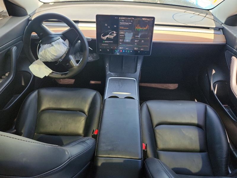 Продажа на аукционе авто 2021 Tesla Model 3, vin: 5YJ3E1EAXMF874482, номер лота: 52966746