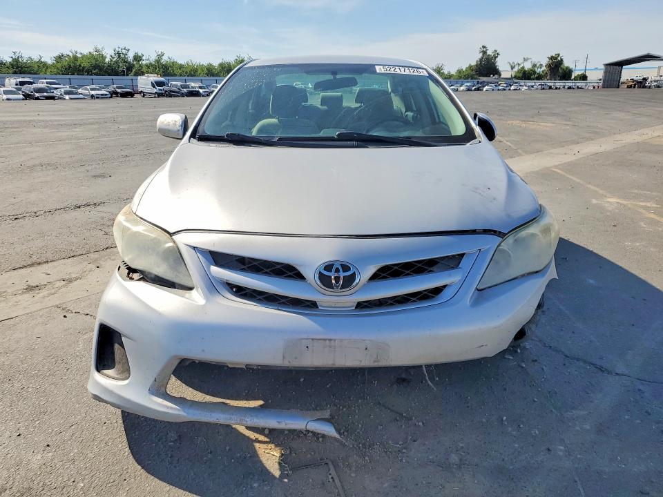 52217126 :رقم المزاد ، 2T1BU4EE6DC956751 vin ، 2013 Toyota Corolla مزاد بيع