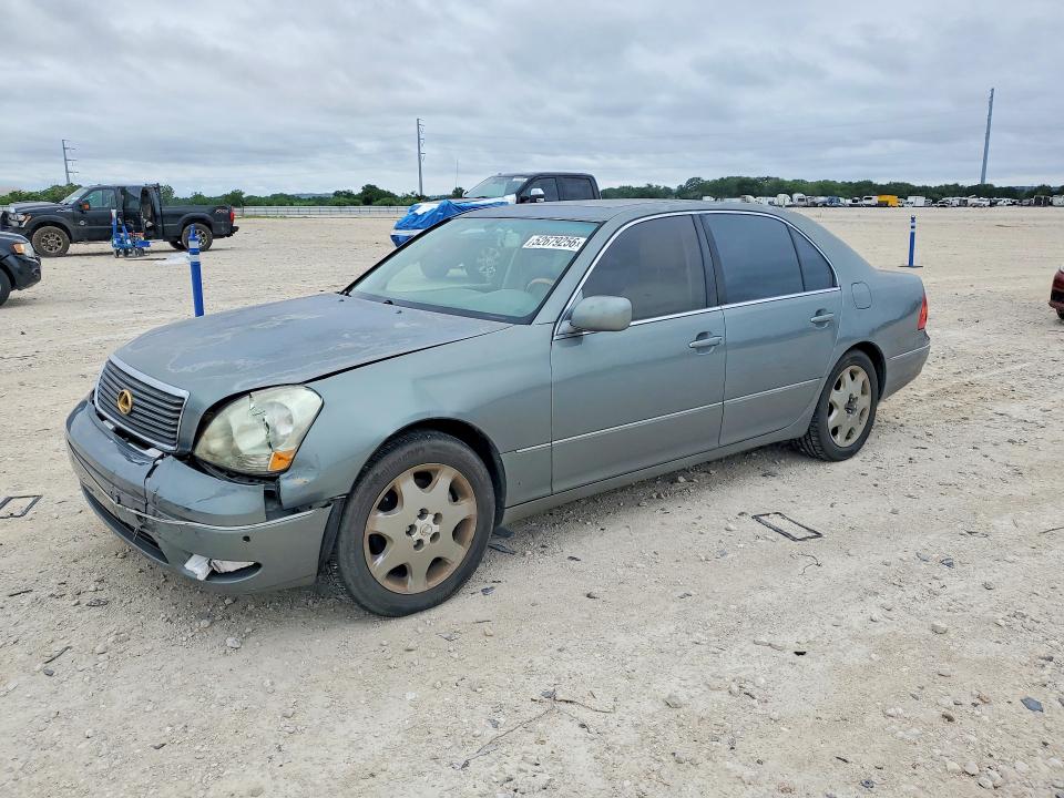 Aukcja sprzedaży 2003 Lexus Ls, vin: JTHBN30F630107041, numer aukcji: 52679256