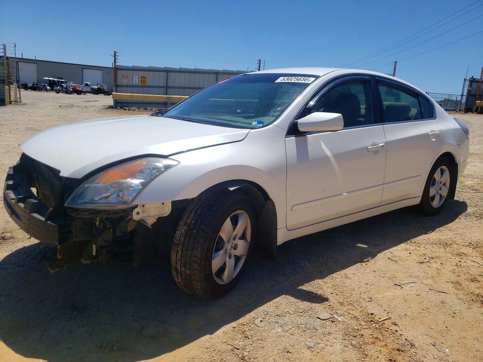 2007 Nissan Altima მანქანა იყიდება აუქციონზე, vin: 1N4AL21E47C174153, აუქციონის ნომერი: 53025656
