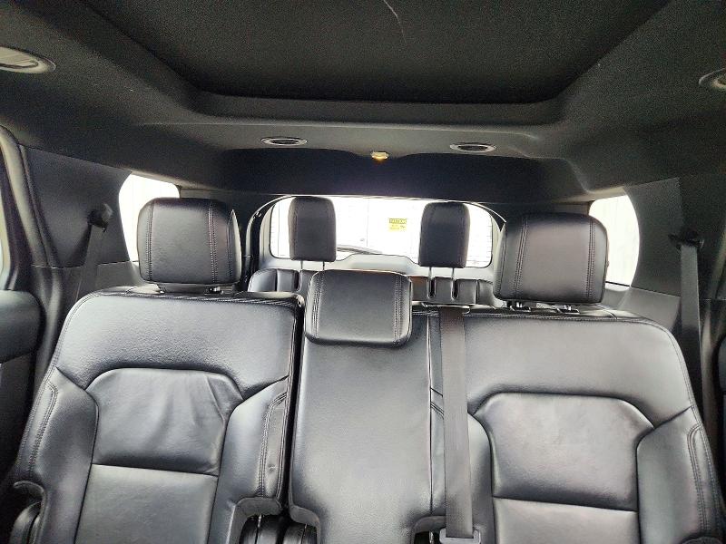 Aukcja sprzedaży 2016 Ford Explorer, vin: 1FM5K8D83GGA22067, numer aukcji: 53759626