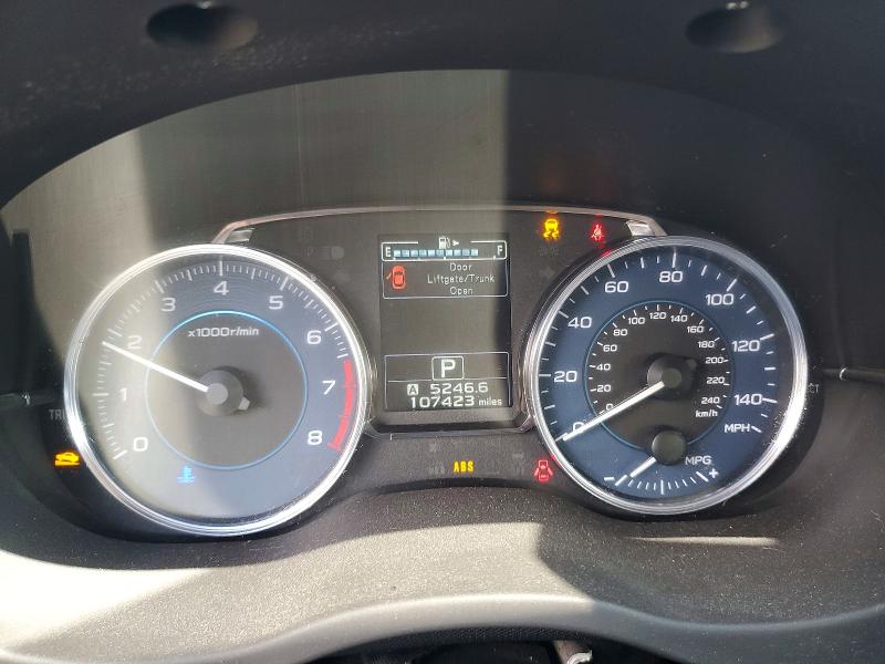 Продажа на аукционе авто 2015 Subaru Impreza, vin: JF1GPAV65F8270452, номер лота: 52417516
