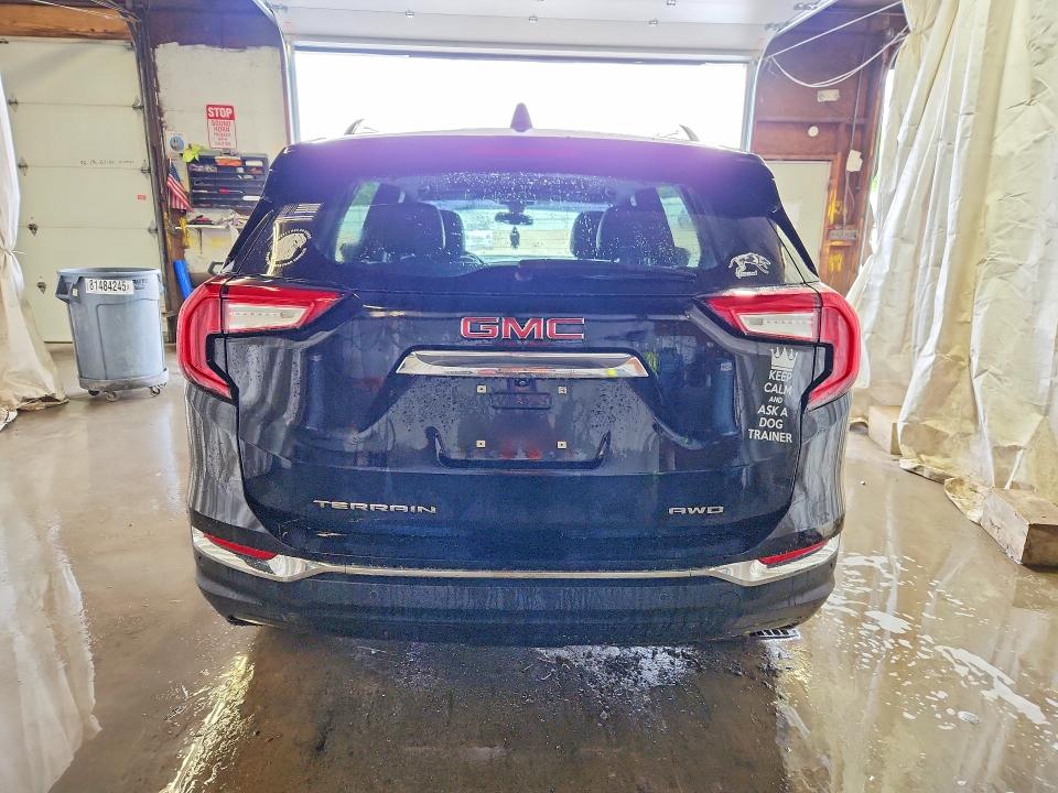 Aukcja sprzedaży 2024 Gmc Terrain, vin: 3GKALVEG2RL122555, numer aukcji: 53937846
