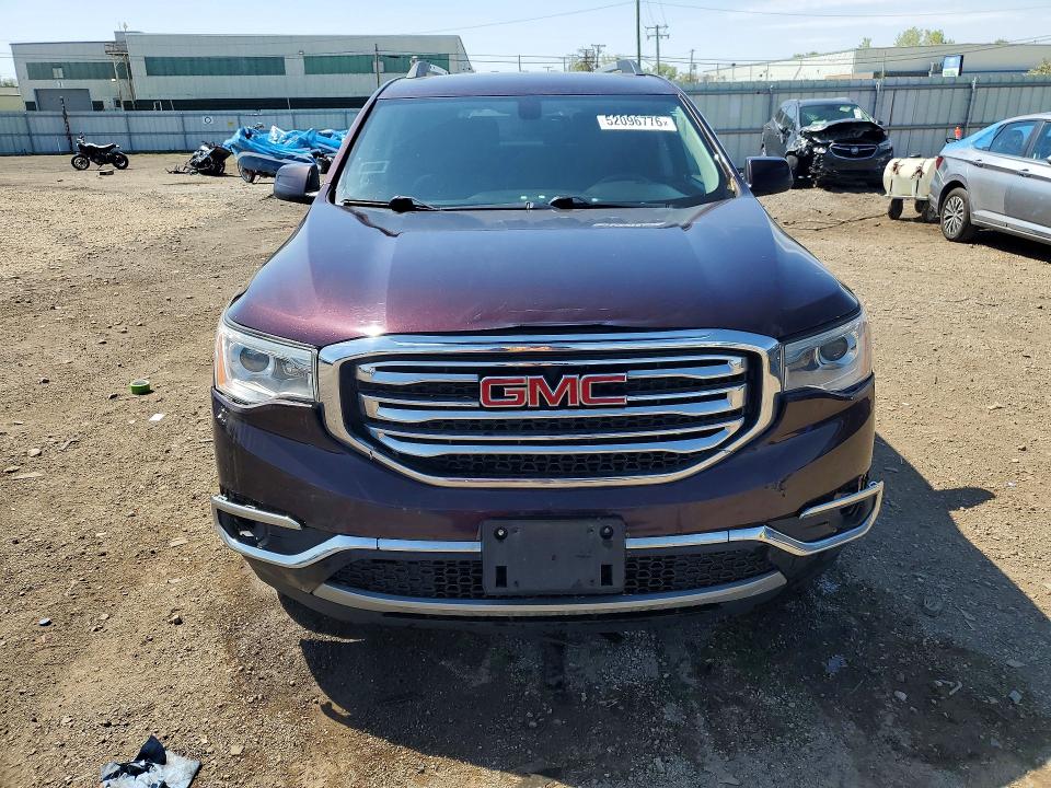 Aukcja sprzedaży 2017 Gmc Acadia, vin: 1GKKNSLA5HZ206985, numer aukcji: 52096776