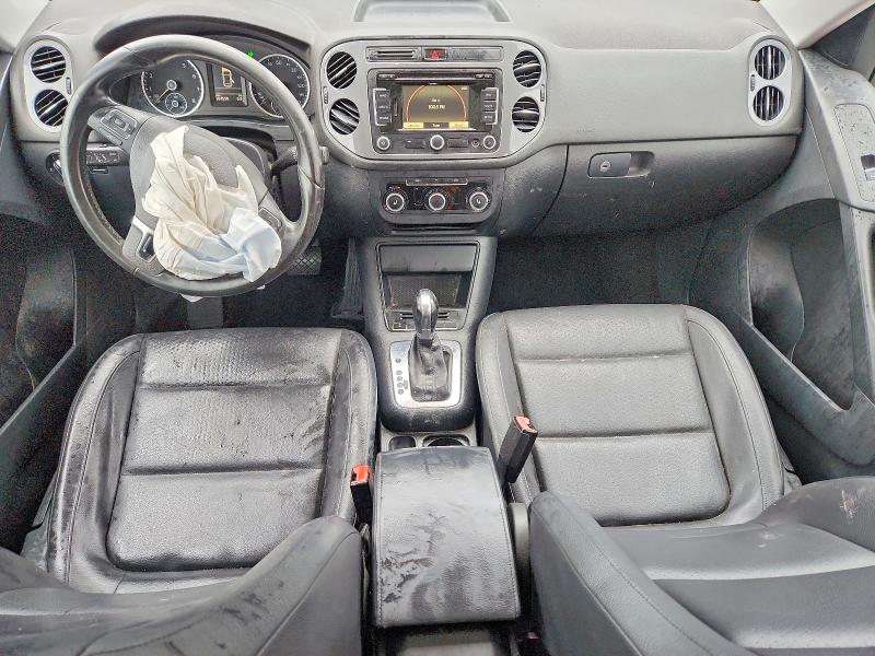 Продаж на аукціоні авто 2012 Volkswagen Tiguan, vin: WVGAV7AX4CW002776, номер лоту: 54690436