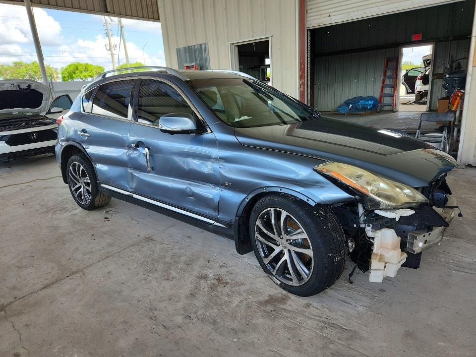 55507826 :رقم المزاد ، JN1BJ0RP4GM230751 vin ، 2016 Infiniti Qx50 مزاد بيع