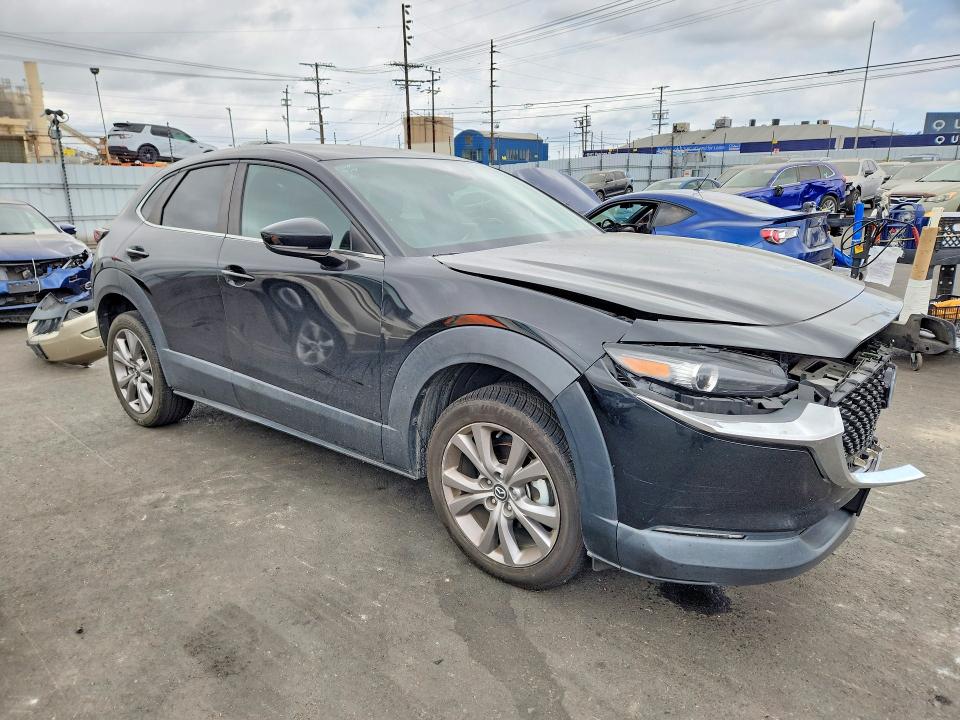 2020 Mazda Cx-30 მანქანა იყიდება აუქციონზე, vin: 3MVDMADL0LM130439, აუქციონის ნომერი: 54528226