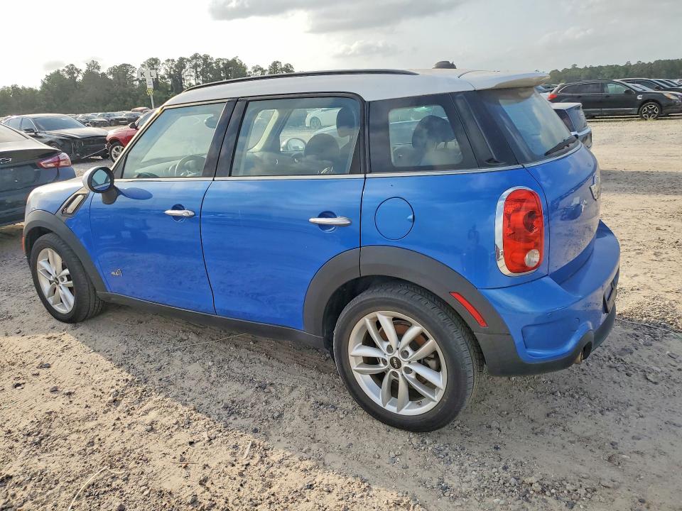2012 Mini Cooper მანქანა იყიდება აუქციონზე, vin: WMWZC5C55CWL59782, აუქციონის ნომერი: 54121026