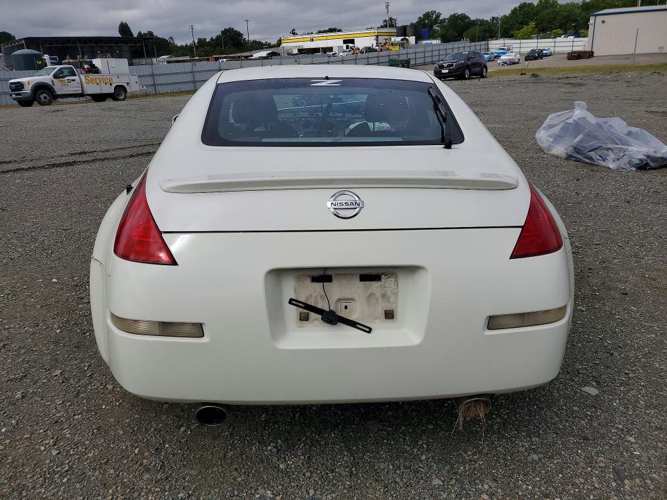 Aukcja sprzedaży 2004 Nissan 350z, vin: JN1AZ34E74M155146, numer aukcji: 52371056