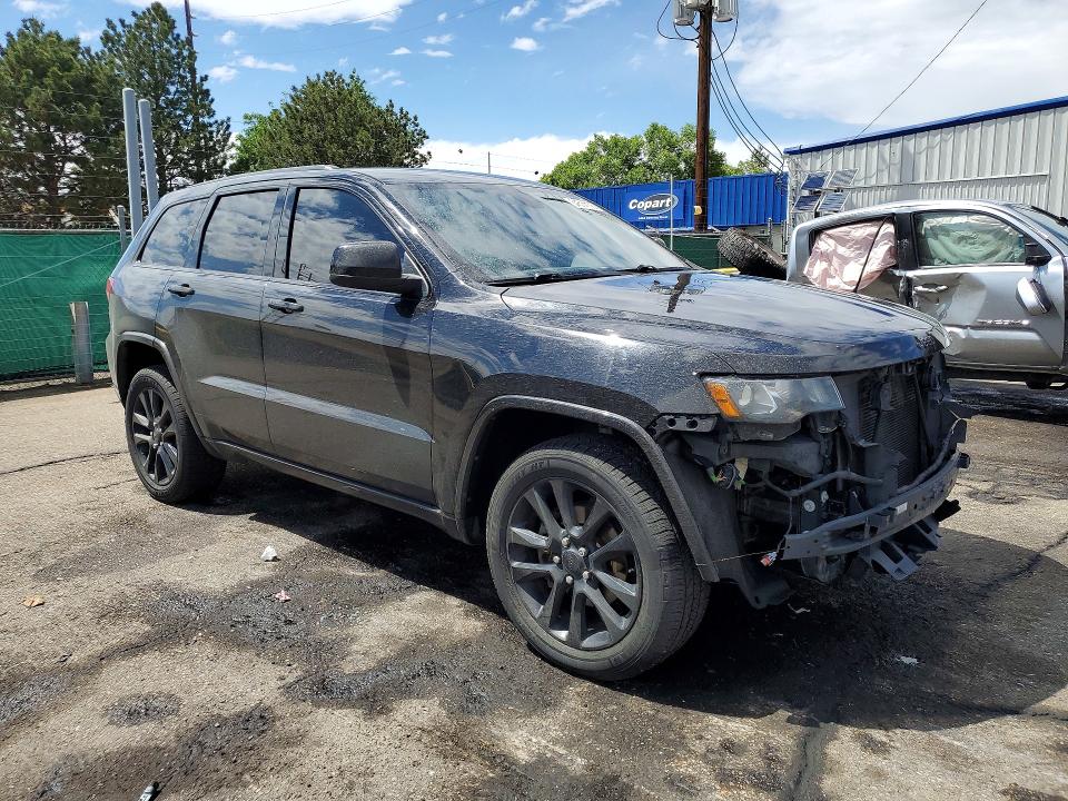 Продаж на аукціоні авто 2017 Jeep Grand Cherokee, vin: 1C4RJFAG6HC905940, номер лоту: 54514106