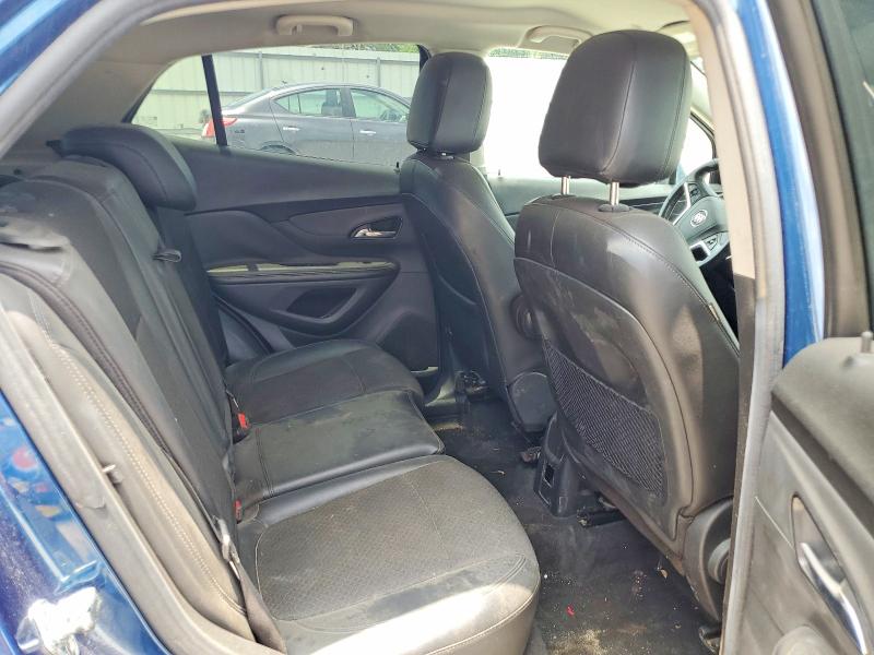 2020 Buick Encore მანქანა იყიდება აუქციონზე, vin: KL4CJASBXLB049448, აუქციონის ნომერი: 54231656