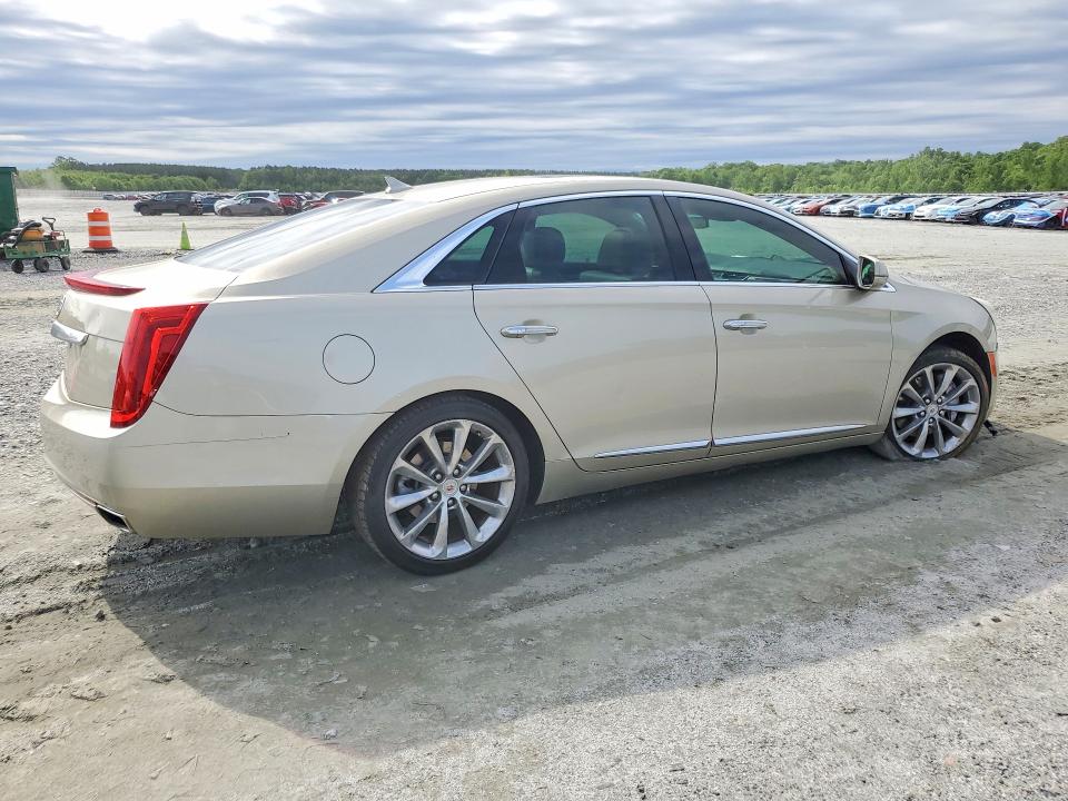 2014 Cadillac Xts მანქანა იყიდება აუქციონზე, vin: 2G61M5S31E9183356, აუქციონის ნომერი: 52192296