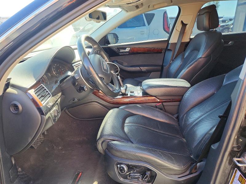 Aukcja sprzedaży 2011 Audi A8, vin: WAURVAFD0BN010541, numer aukcji: 53428846