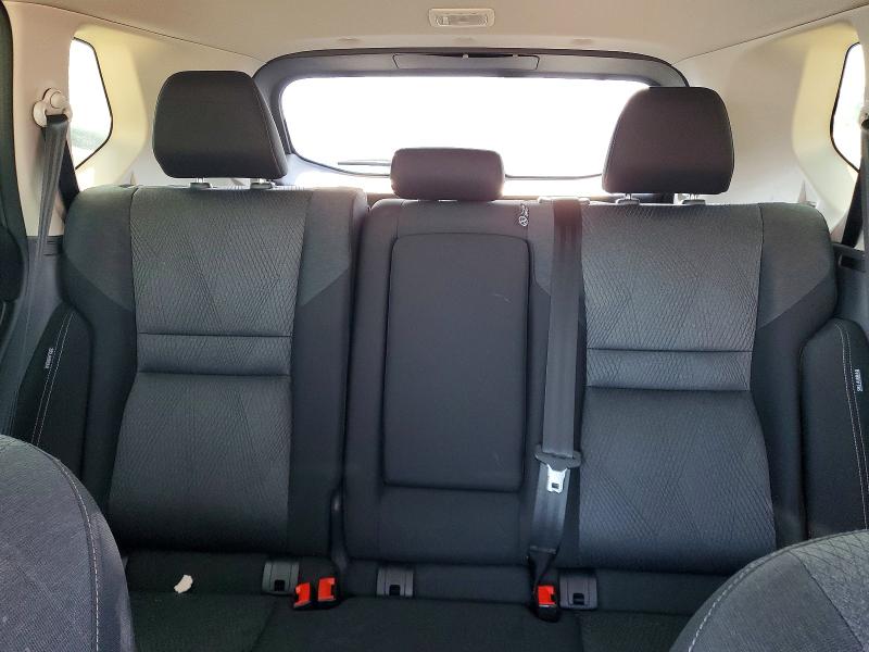52901336 :رقم المزاد ، JN8BT3BB1SW155807 vin ، 2025 Nissan Rogue مزاد بيع