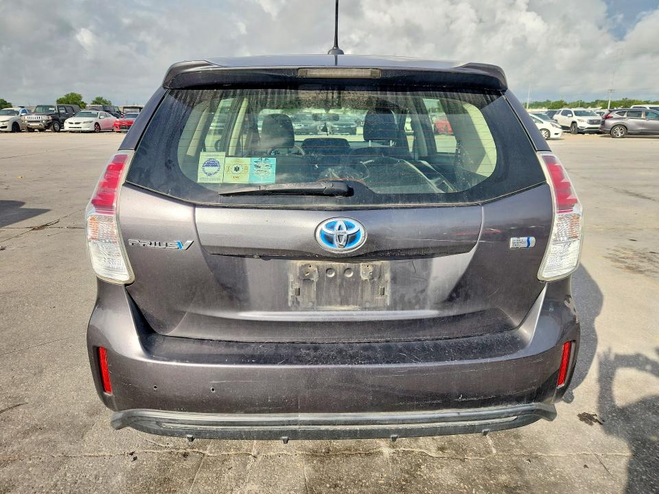 Продаж на аукціоні авто 2017 Toyota Prius V, vin: JTDZN3EU2HJ071700, номер лоту: 54078016