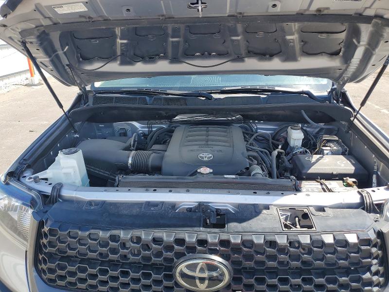 Продаж на аукціоні авто 2021 Toyota Tundra, vin: 5TFRY5F18MX294418, номер лоту: 53885836