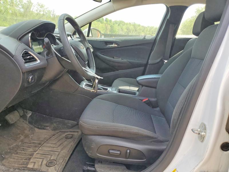 52613316 :رقم المزاد ، 1G1BE5SM2J7161331 vin ، 2018 Chevrolet Cruze مزاد بيع
