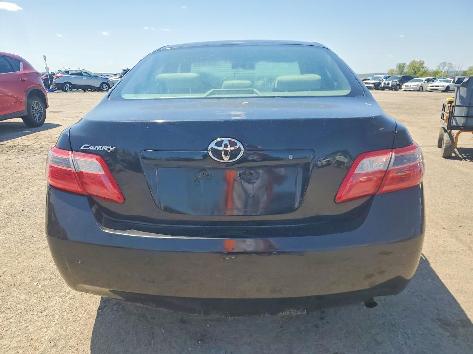 52318786 :رقم المزاد ، 4T1BE46K57U174722 vin ، 2007 Toyota Camry مزاد بيع