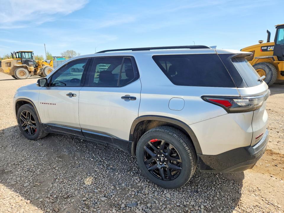 53207566 :رقم المزاد ، 1GNEVJKW1JJ149664 vin ، 2018 Chevrolet Traverse مزاد بيع
