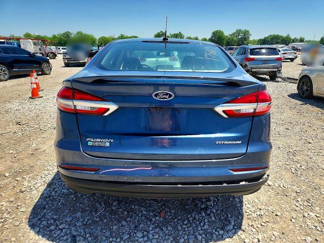Aukcja sprzedaży 2019 Ford Fusion, vin: 3FA6P0SU2KR175669, numer aukcji: 53833266