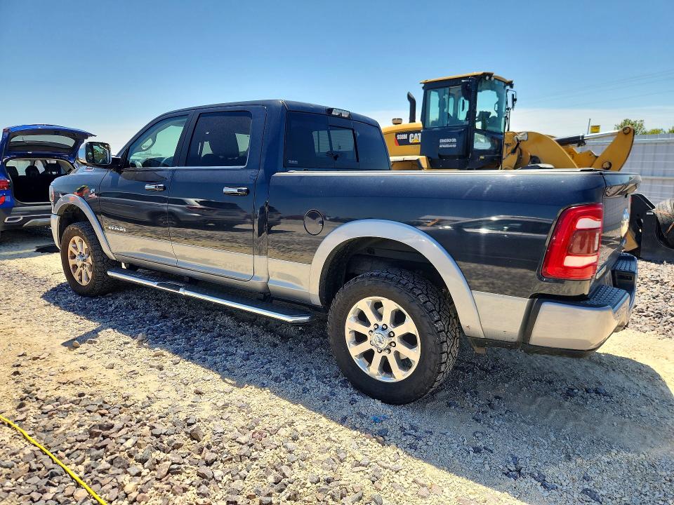 2020 Ram 2500 მანქანა იყიდება აუქციონზე, vin: 3C6UR5FL7LG245195, აუქციონის ნომერი: 53220106