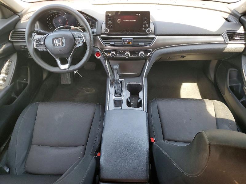 54485346 :رقم المزاد ، 1HGCV1F15LA156765 vin ، 2020 Honda Accord مزاد بيع