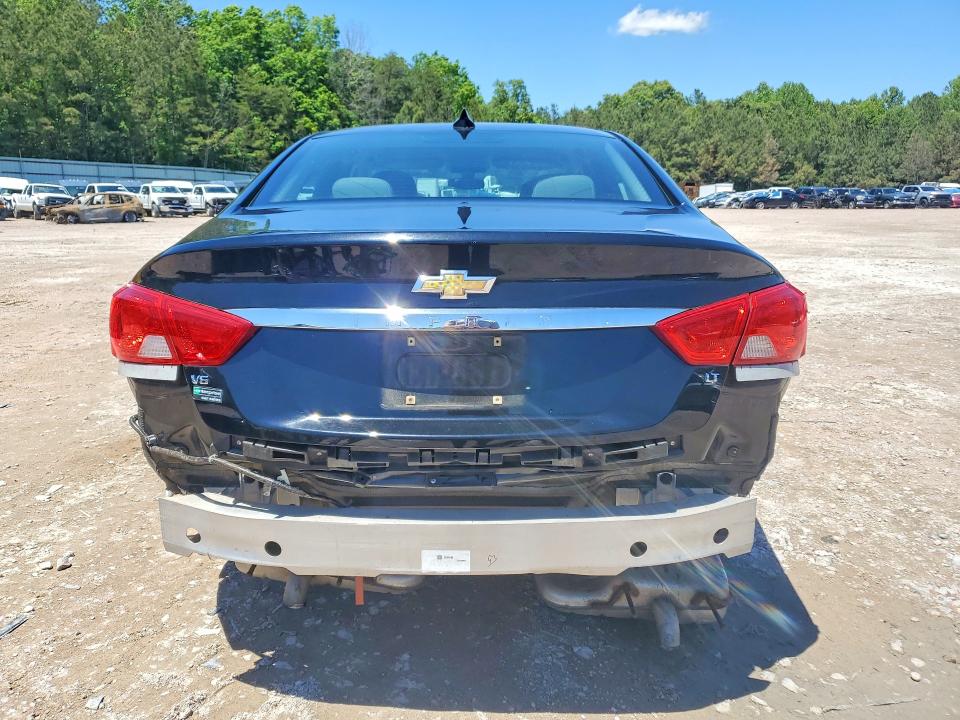 52102686 :رقم المزاد ، 1G11Z5S3XKU102540 vin ، 2019 Chevrolet Impala مزاد بيع
