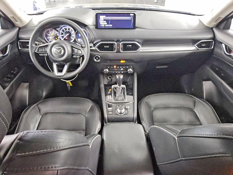 Auction sale of the 2024 Mazda Cx-5, vin: JM3KFBCL5R0490707, lot number: 52080376