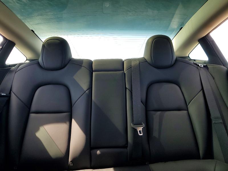 2023 Tesla Model 3 მანქანა იყიდება აუქციონზე, vin: 5YJ3E1EA9PF430725, აუქციონის ნომერი: 54872316