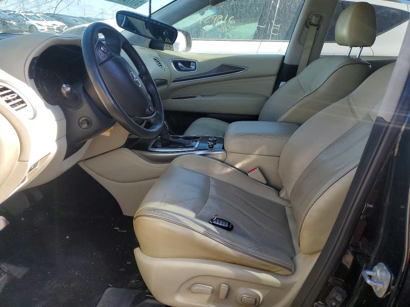 Продажа на аукционе авто 2018 Infiniti Qx60, vin: 5N1DL0MM3JC508707, номер лота: 51770746