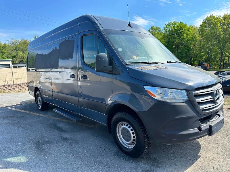 Aukcja sprzedaży 2019 Mercedes-benz Sprinter, vin: WD4PF1CD8KP147104, numer aukcji: 52707366