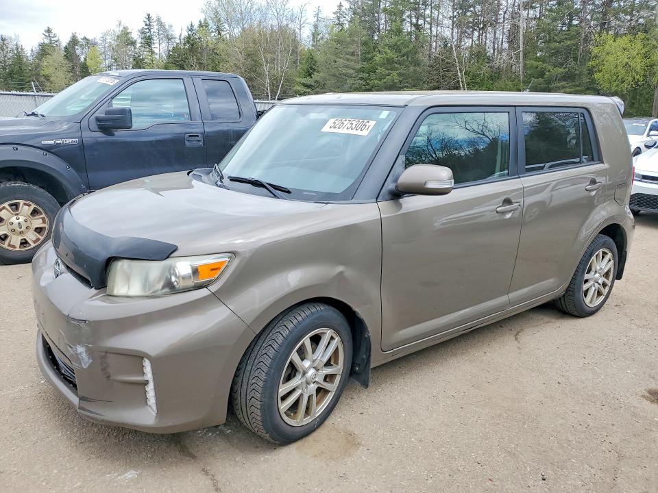 Продаж на аукціоні авто 2013 Scion Xb, vin: JTLZE4FE3DJ036417, номер лоту: 52675306