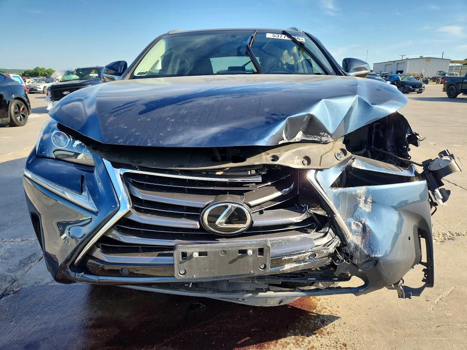 Продаж на аукціоні авто 2015 Lexus Nx, vin: JTJYARBZ1F2019893, номер лоту: 53779286
